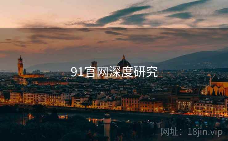 91官网深度研究  第2张 91官网深度研究  第2张