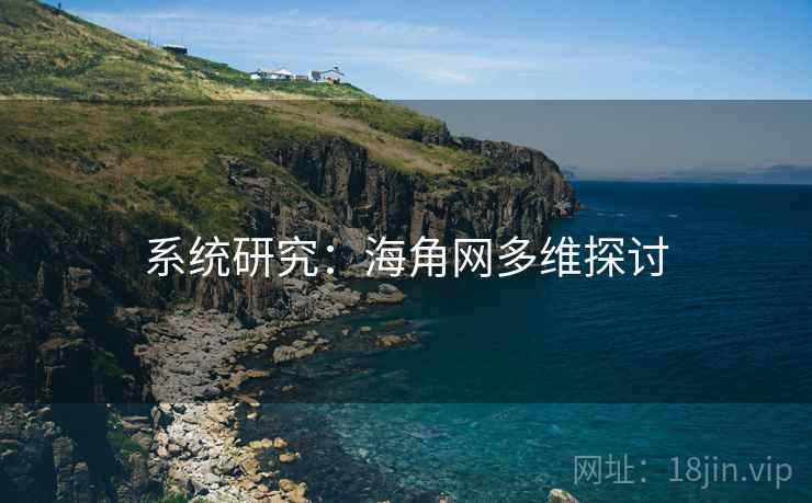 系统研究:海角网多维探讨