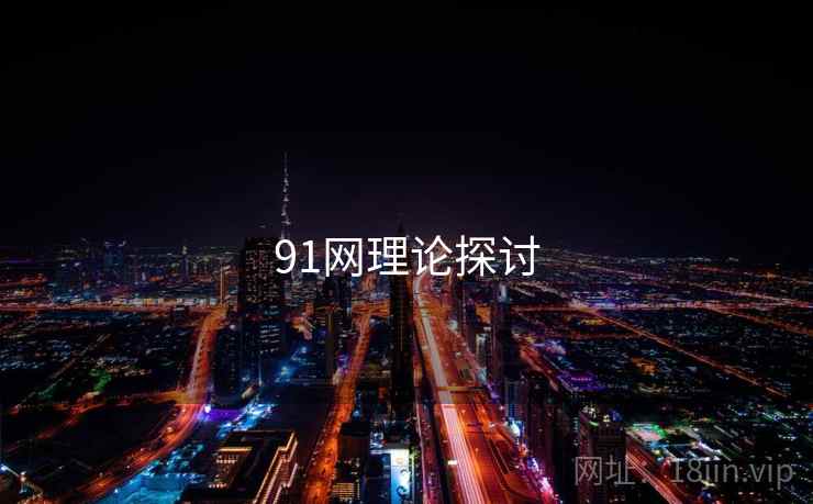 91网理论探讨