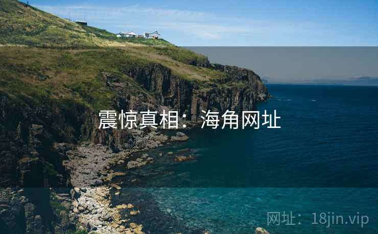 震惊真相:海角网址